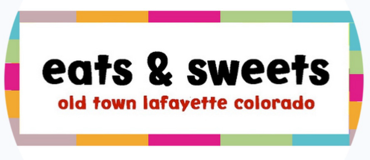 Logo for Eats and Sweets