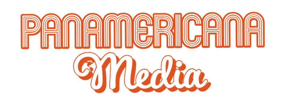 Logo for Panamericana Media LLC