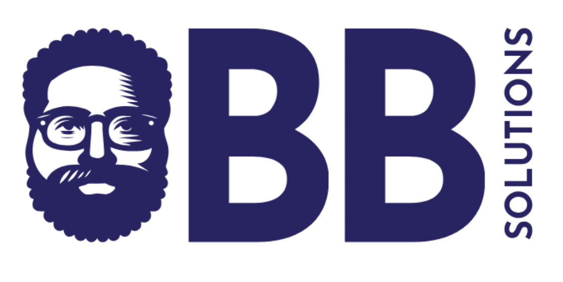 Logo for B & B Solutions
