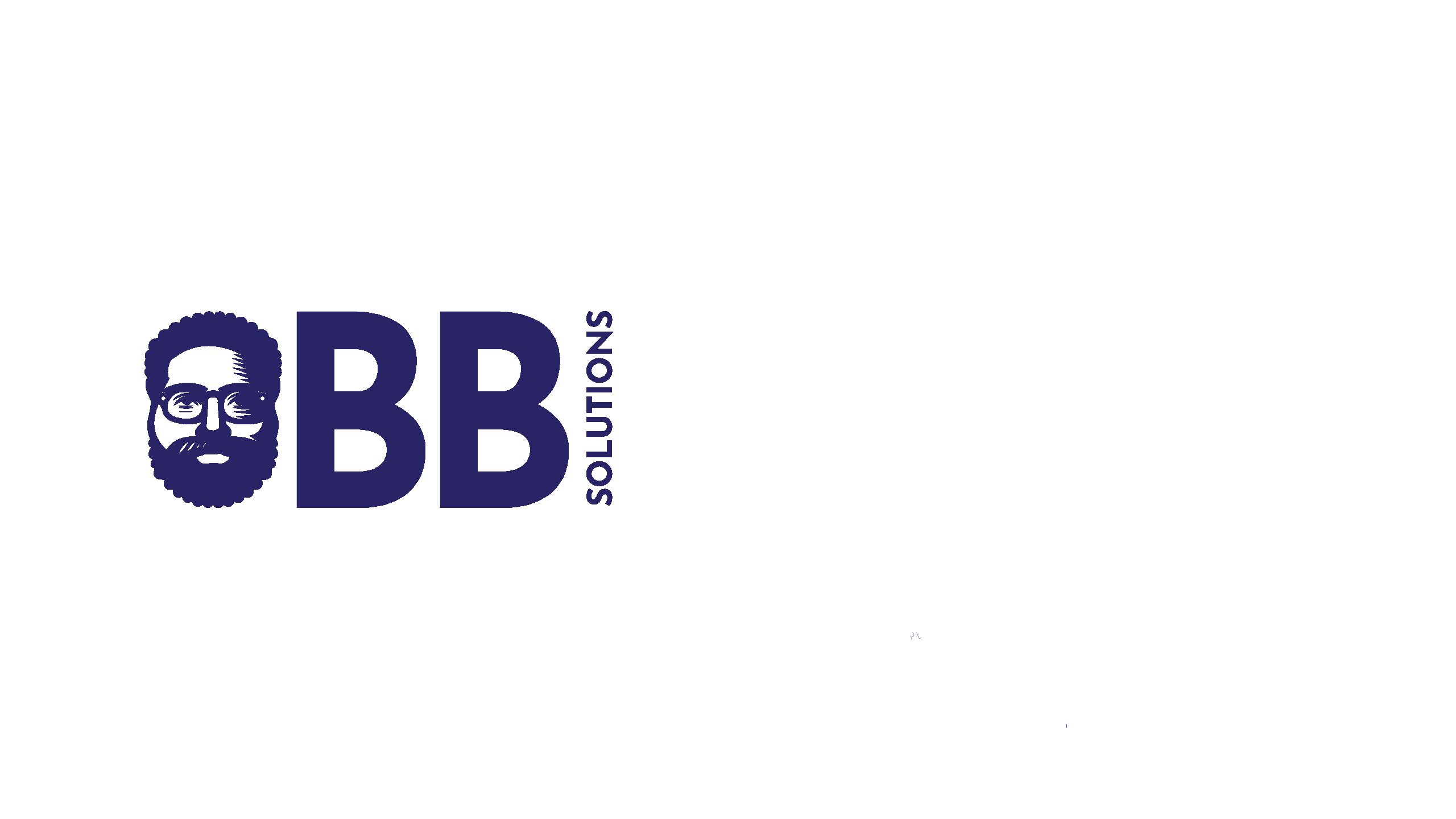 Logo for B & B Solutions