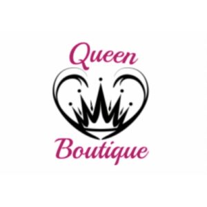 Logo for Queen Boutique by Bri LLC