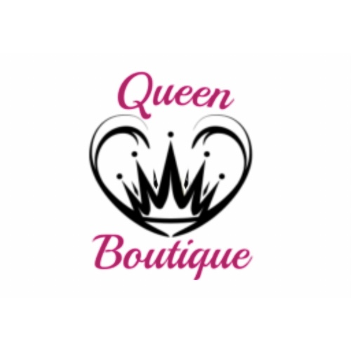 Logo for Queen Boutique by Bri LLC