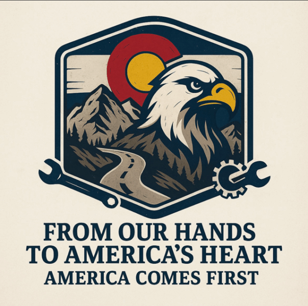 Logo for America Comes First LLC