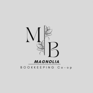 Logo for Magnolia Bookkeeping Co-op