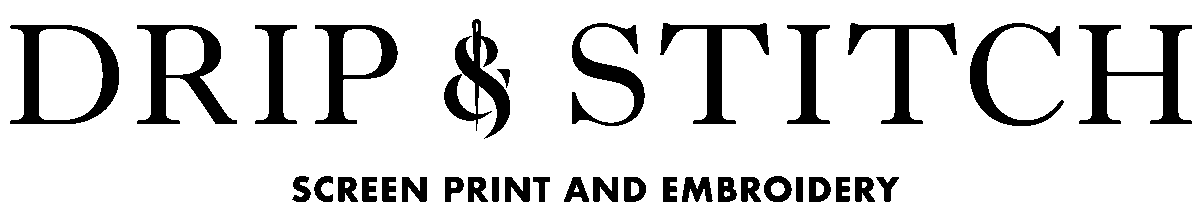 Logo for Drip & Stitch, Inc.
