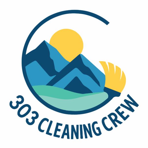 Logo for 303 Cleaning Crew