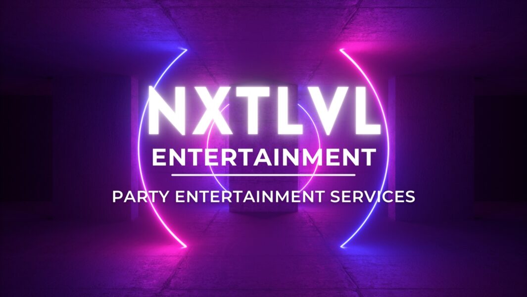 Logo for NXTLV Entertainment