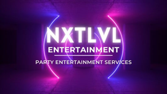 Logo for NXTLV Entertainment