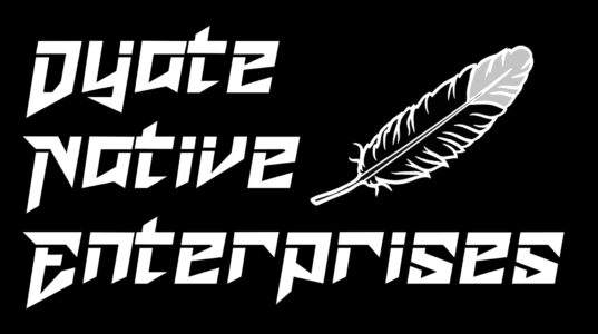 Logo for Oyate Native Enterprises