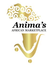 Logo for Anima’s African Marketplace