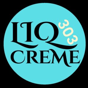 Logo for Liqcreme / Brians Gourmet ice cream