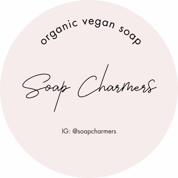 Logo for Soap Charmers