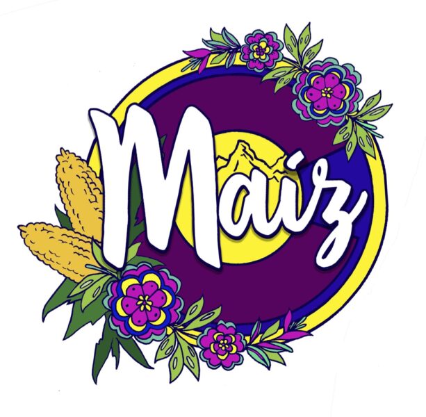 Logo for Maiz Denver