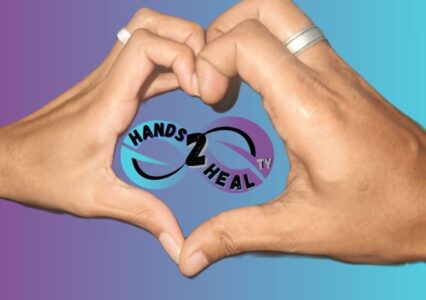 Logo for Hands2Heal TY