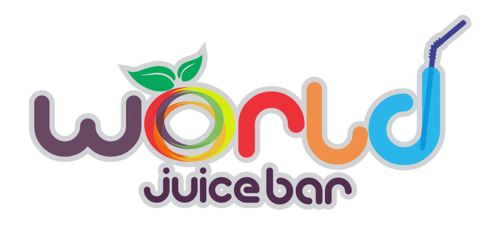 Logo for World Juice Bar