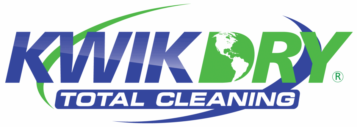 Logo for Kwik Dry Total Cleaning