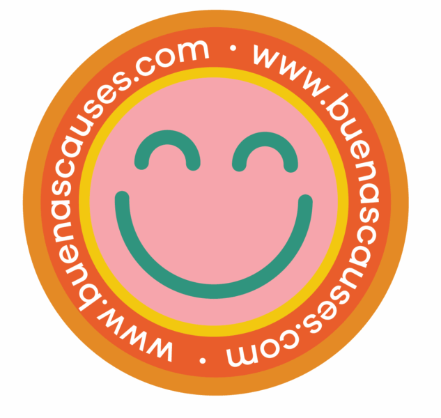 Logo for Buenas Causes Studio