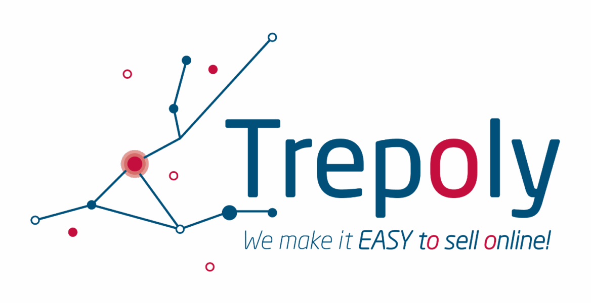 Logo for Trepoly – eCommerce & Web Development