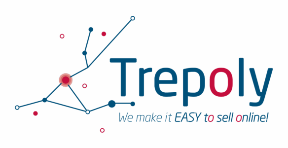 Logo for Trepoly – eCommerce & Web Development