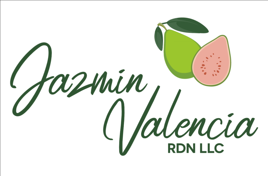 Logo for Jazmin Valencia RDN LLC