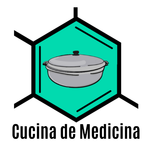 Logo for Cucina de Medicina