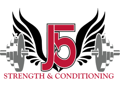 Logo for J5 Strength & Conditioning