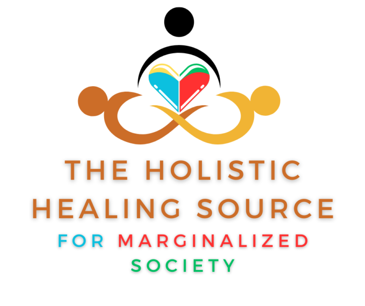 Logo for The Holistic Healing Source for Marginalized Society