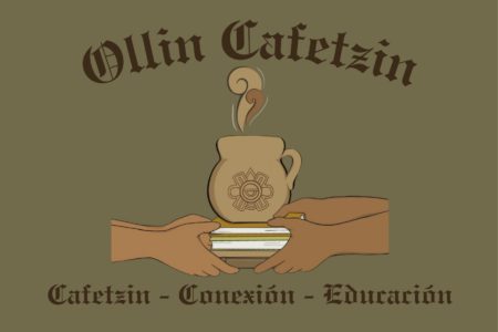 Logo for Ollin Cafetzin