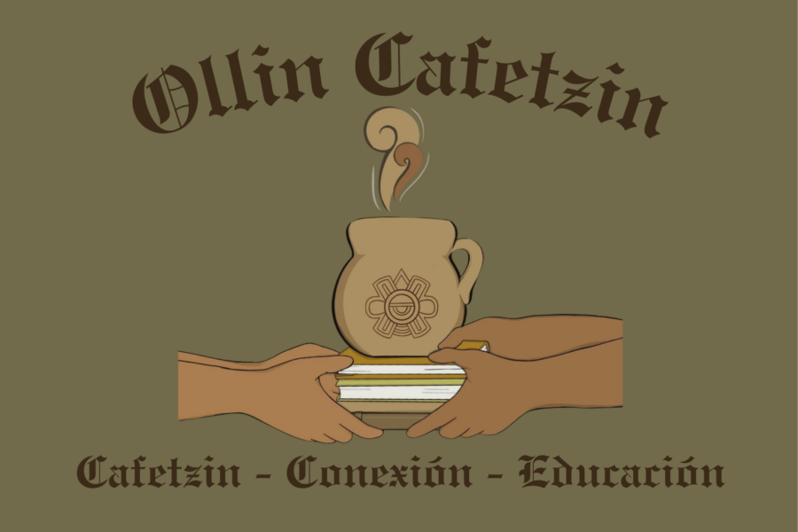 Logo for Ollin Cafetzin