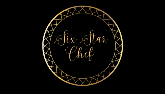 Logo for Six Star Chef
