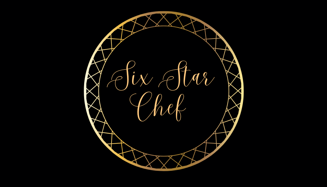 Logo for Six Star Chef