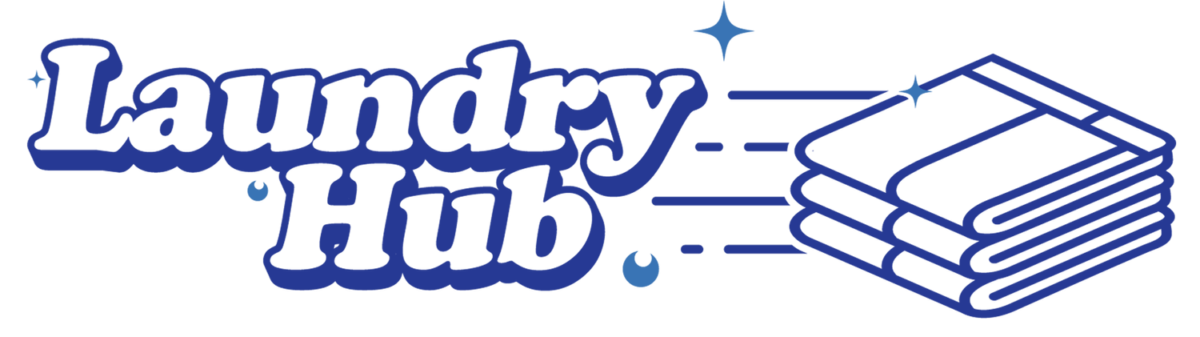 Logo for Laundry Hub