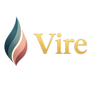 Logo for Vire Wellness