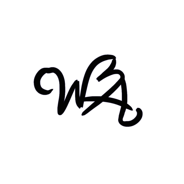 Logo for WBA Art LLC