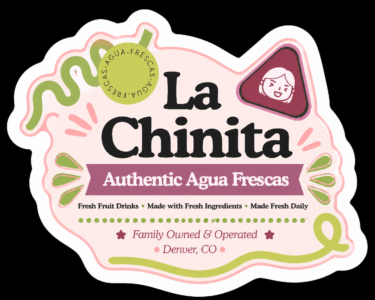 Logo for La Chinita