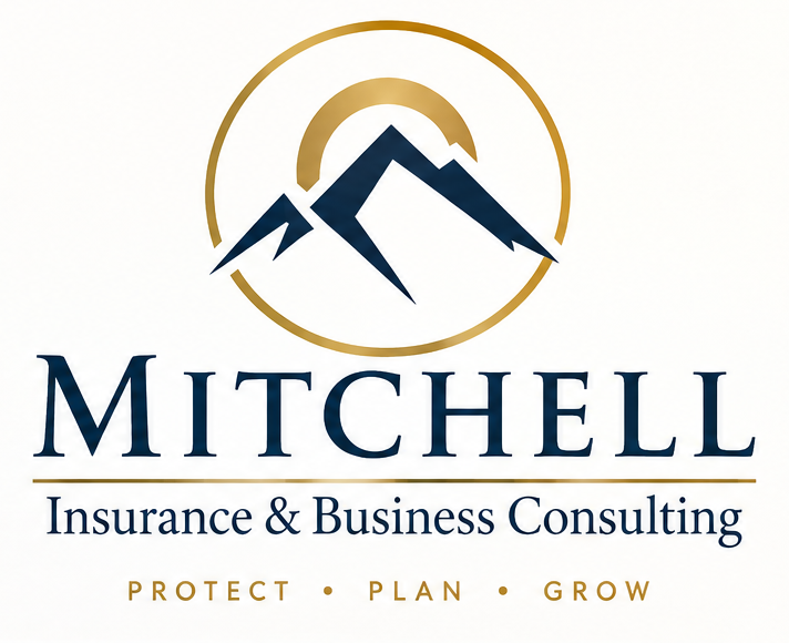 Logo for Marvin Mitchell | Independent Insurance Broker