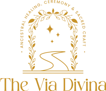 Logo for The Via Divina