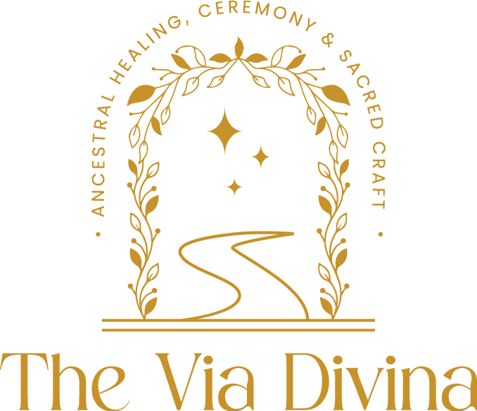 Logo for The Via Divina